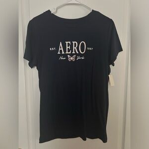 Aeropostale Short Sleeve Tshirt. Never worn before. Tags